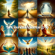 2 Corinthians 5-9