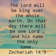 Zechariah 8-14
