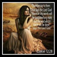 Ezekiel 9-12
