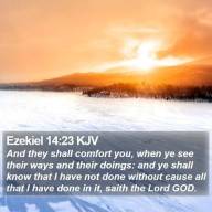 Ezekiel 13-15