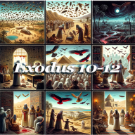 Exodus 10-12