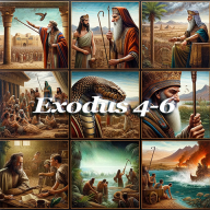 Exodus 4-6