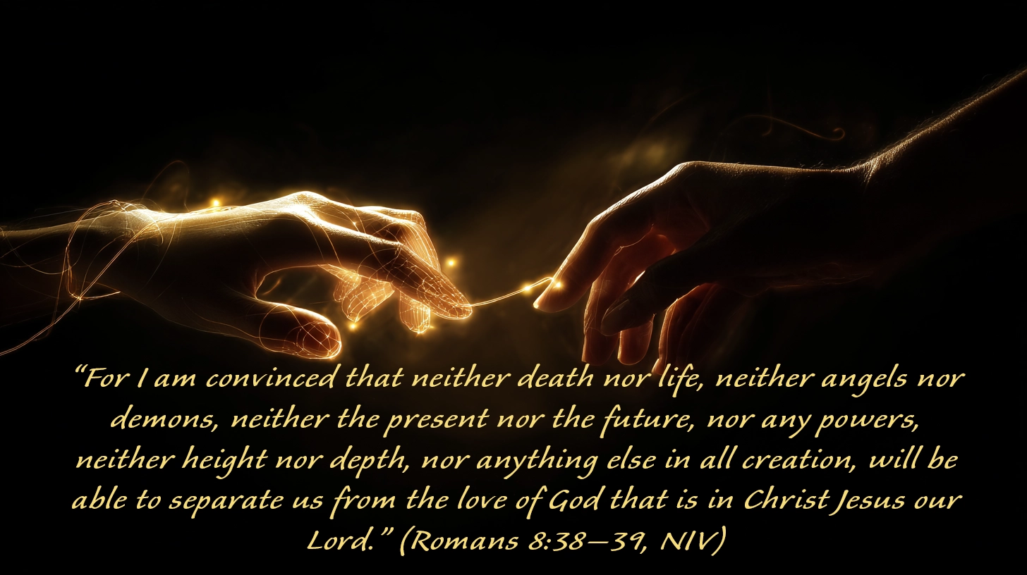 Nothing Can Separate Us