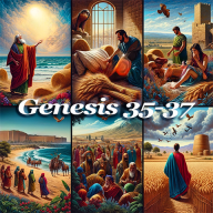 Genesis 35-37