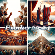 Exodus 22-24