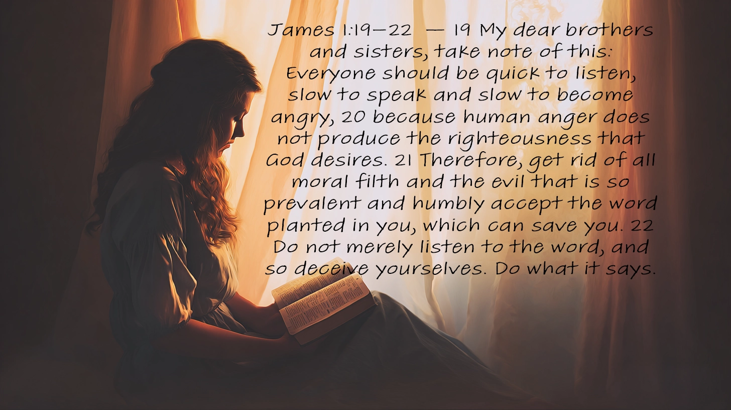 Love That Listens: Faith That Hears and Acts