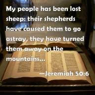 Jeremiah 49-50