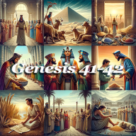 Genesis 41-42