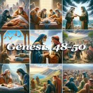 Genesis 48-50