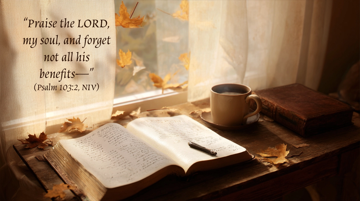 Blessings Remembered