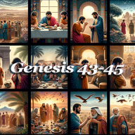 Genesis 43-45