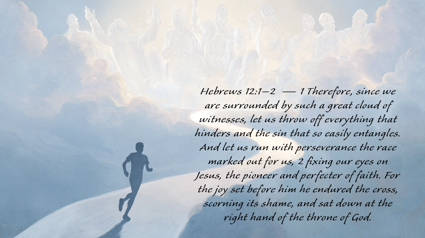 Surrounded by Witnesses