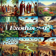 Exodus 7-9