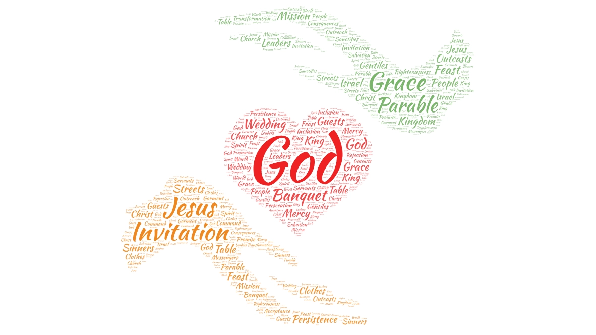 Matthew 22:1–14