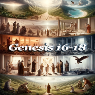 Genesis 16-18