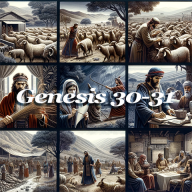 Genesis 30-31