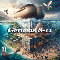 Genesis 8-11