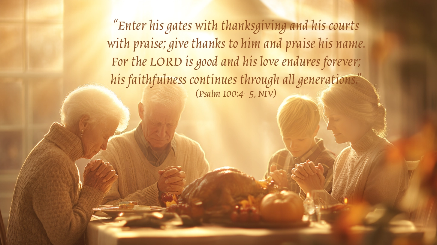 The Heart of Thanksgiving
