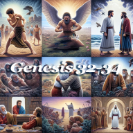 Genesis 32-34