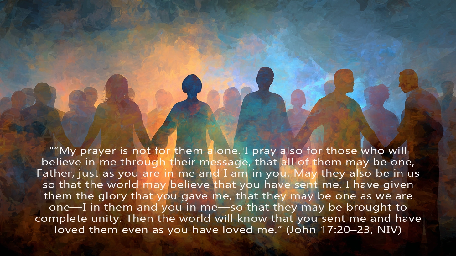 John 17:20–23: Widening the Circle