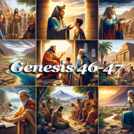 Genesis 46-47