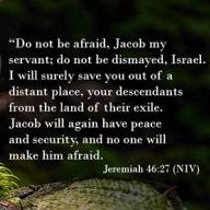 Jeremiah 46-48
