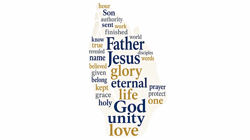 John 17:1-11