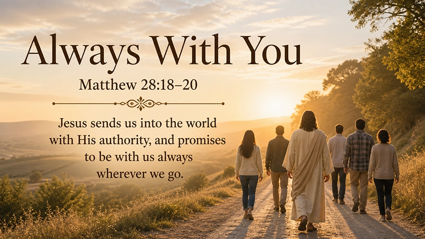 Always With You